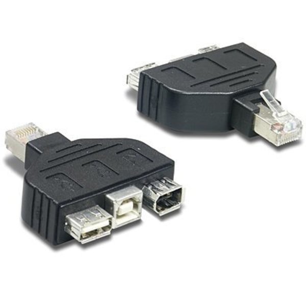 Trendnet USB&Firewire Adapter For TC-NT2 TC-NTUF